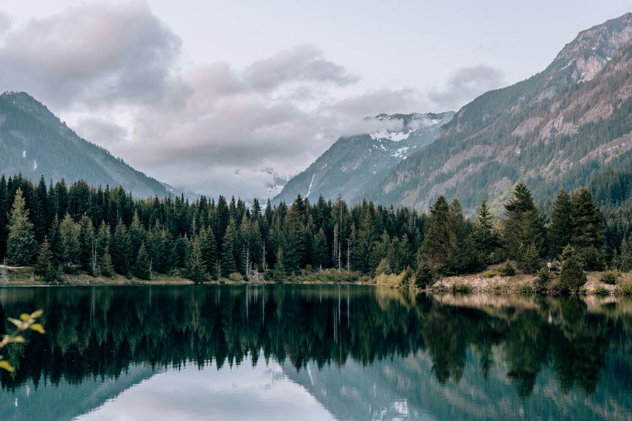 Gold Creek Pond