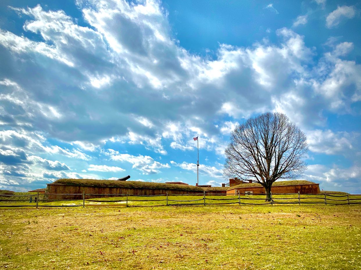 Fort McHenry National Monument and Historic Shrine