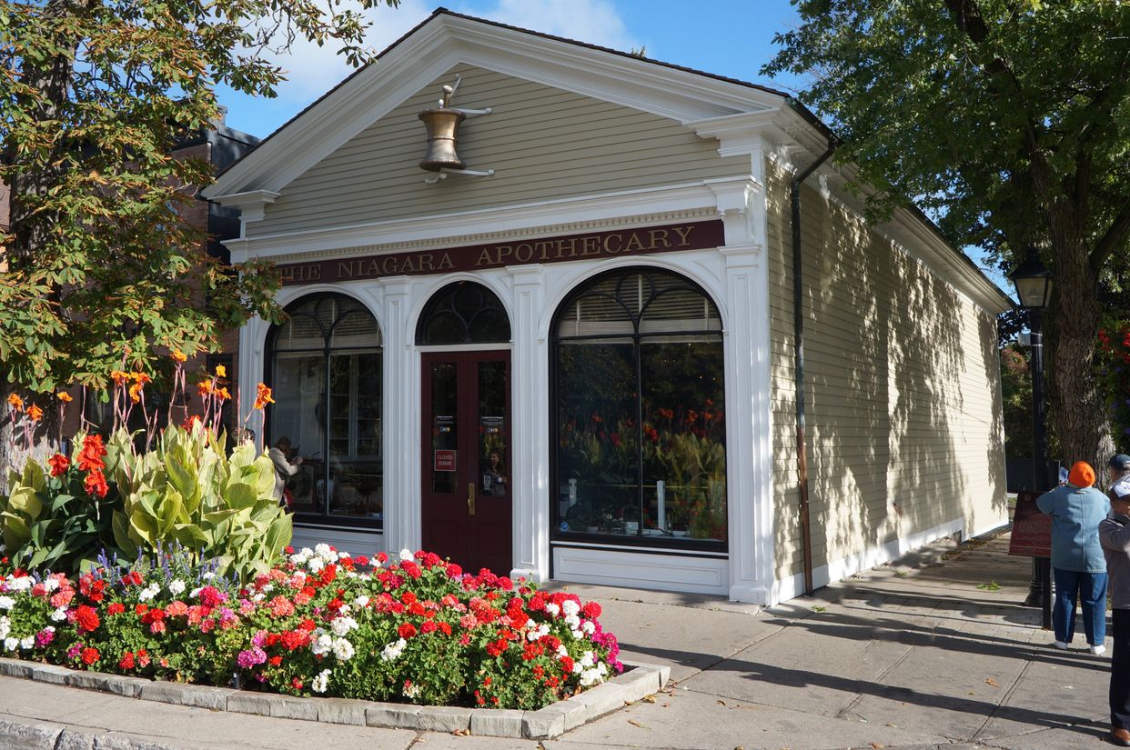 Niagara Apothecary Museum