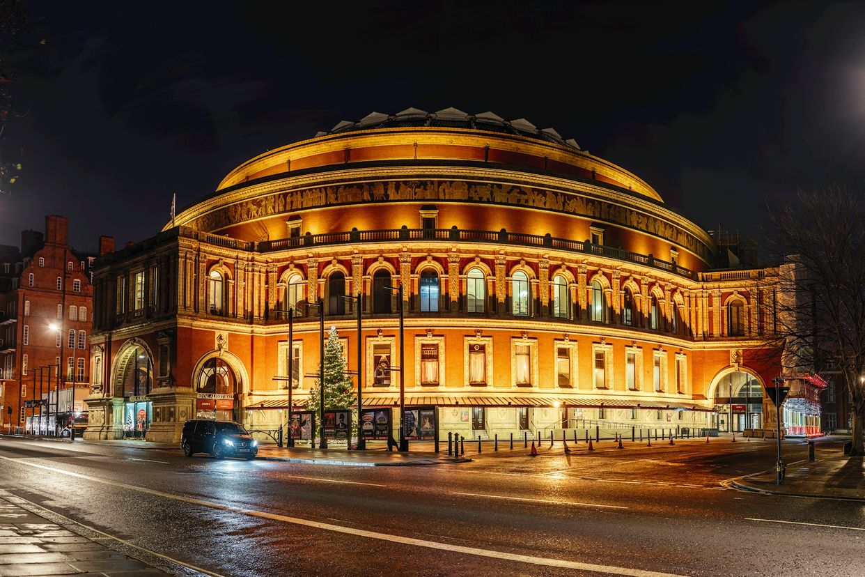 Royal Albert Hall