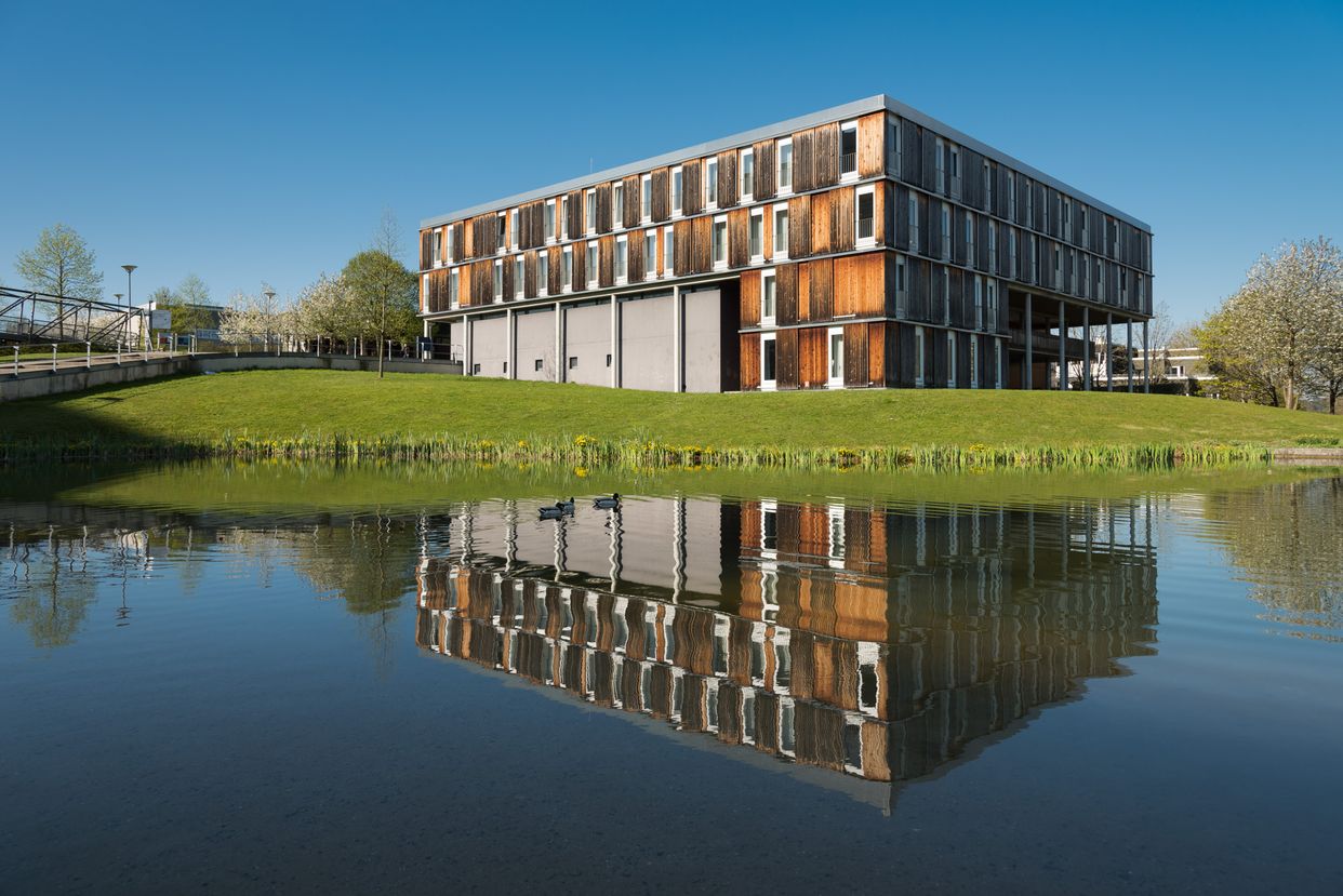 "Gastdozentenhaus" 