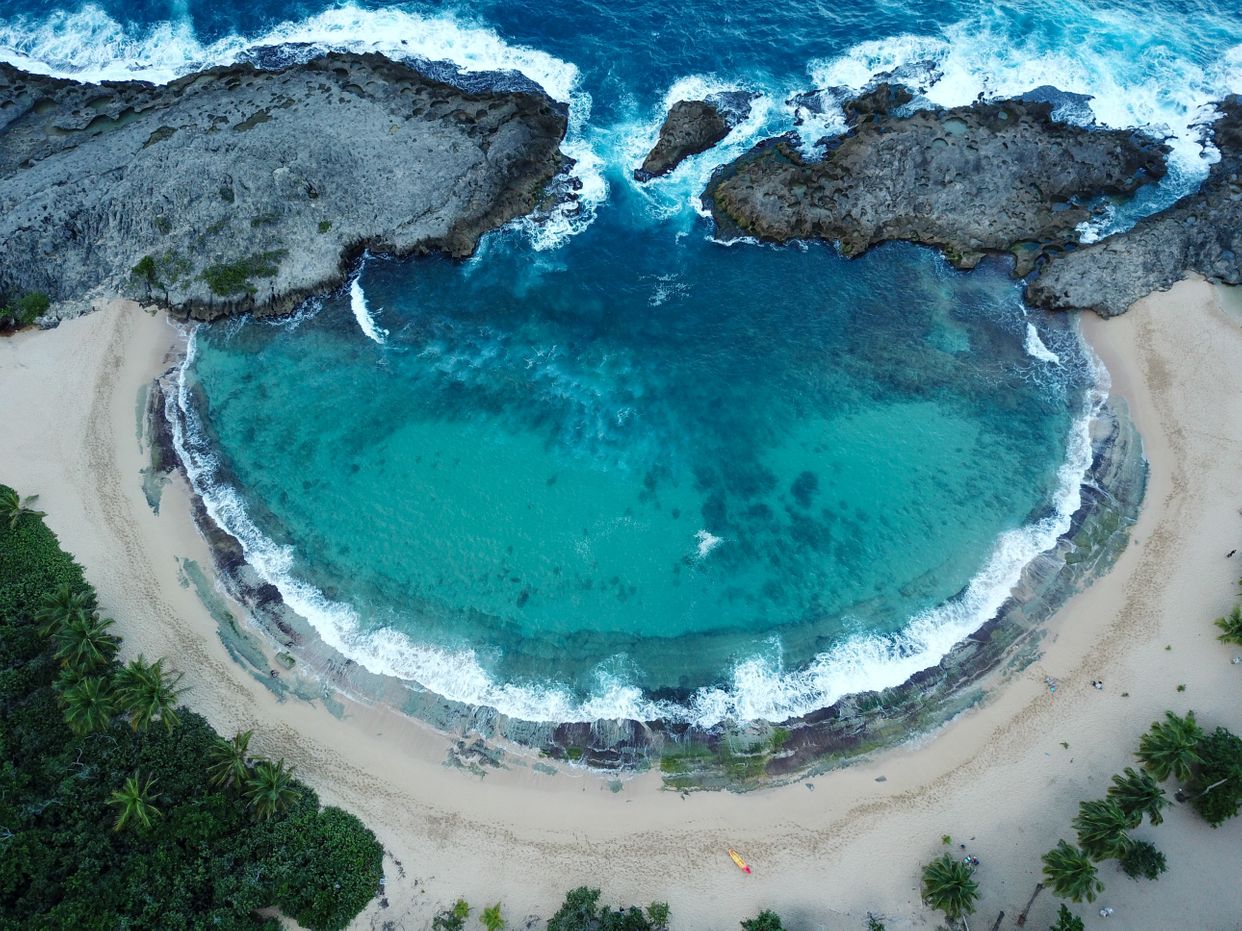 Mar Chiquita Beach