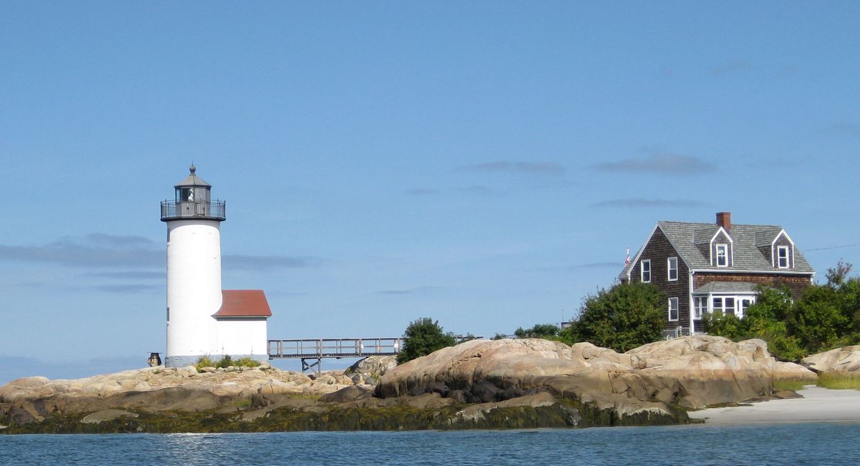 Annisquam Harbor Lighthouse 