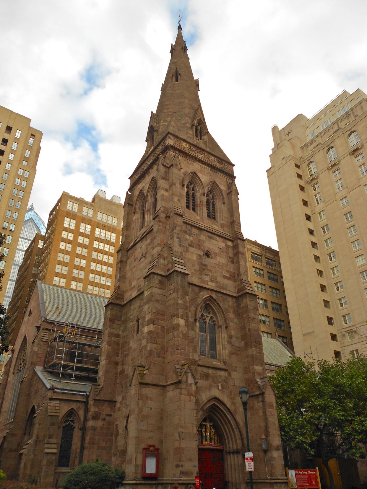 Saint Mark's Episcopal Church