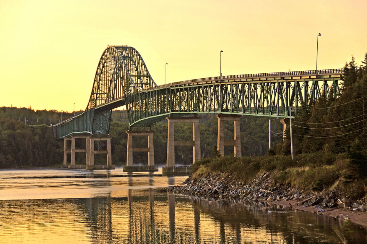 Seal Island Bridge