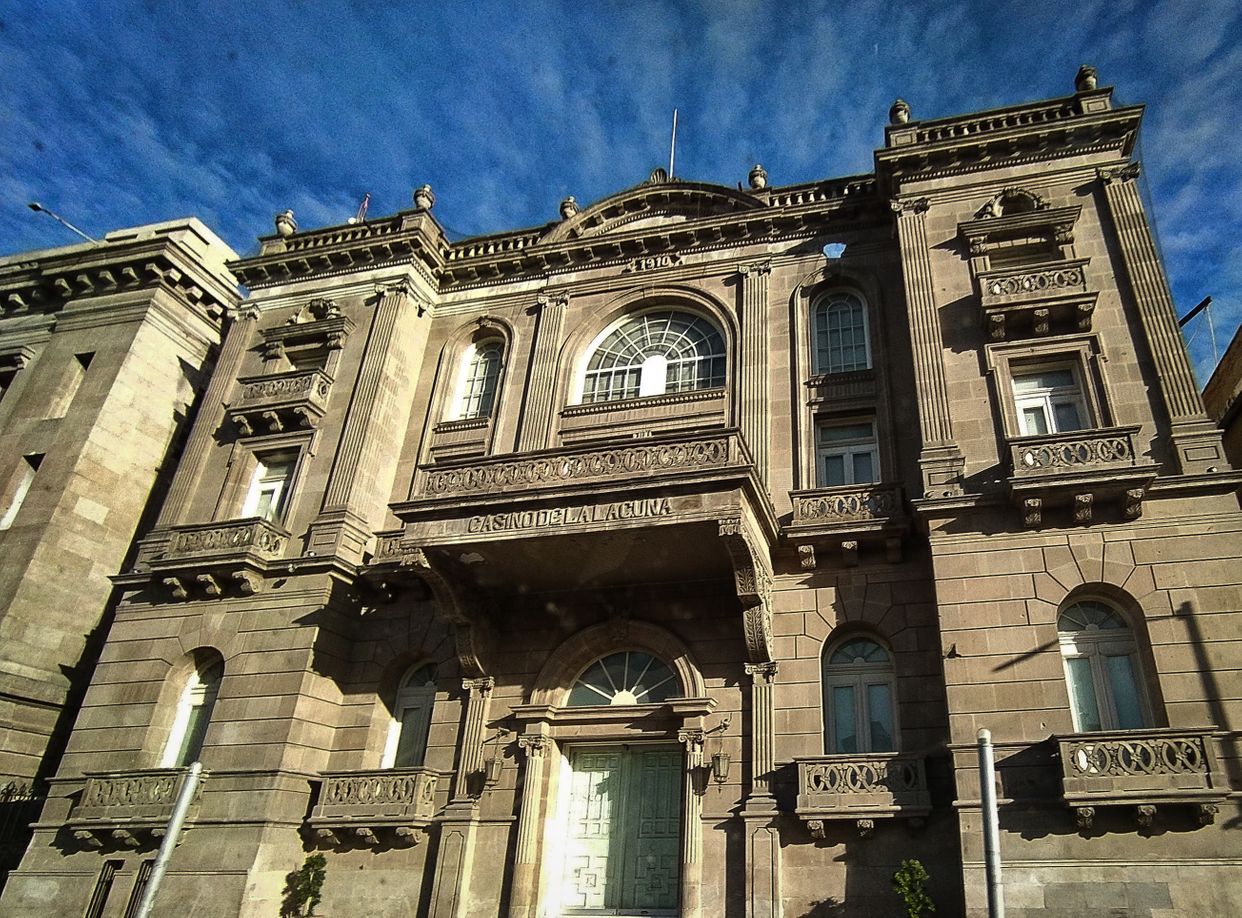 Casino de la Laguna 