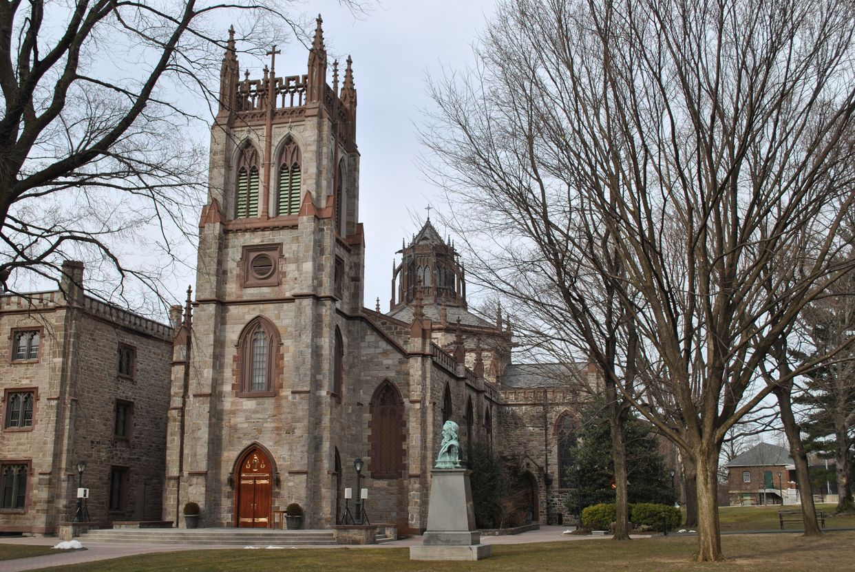 Fordham University Church