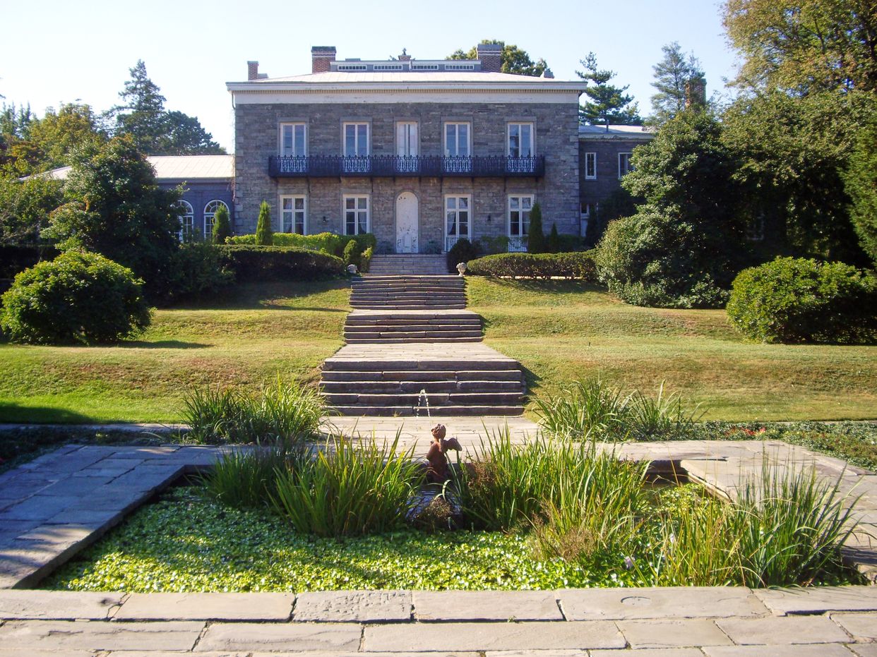 Bartow-Pell Mansion