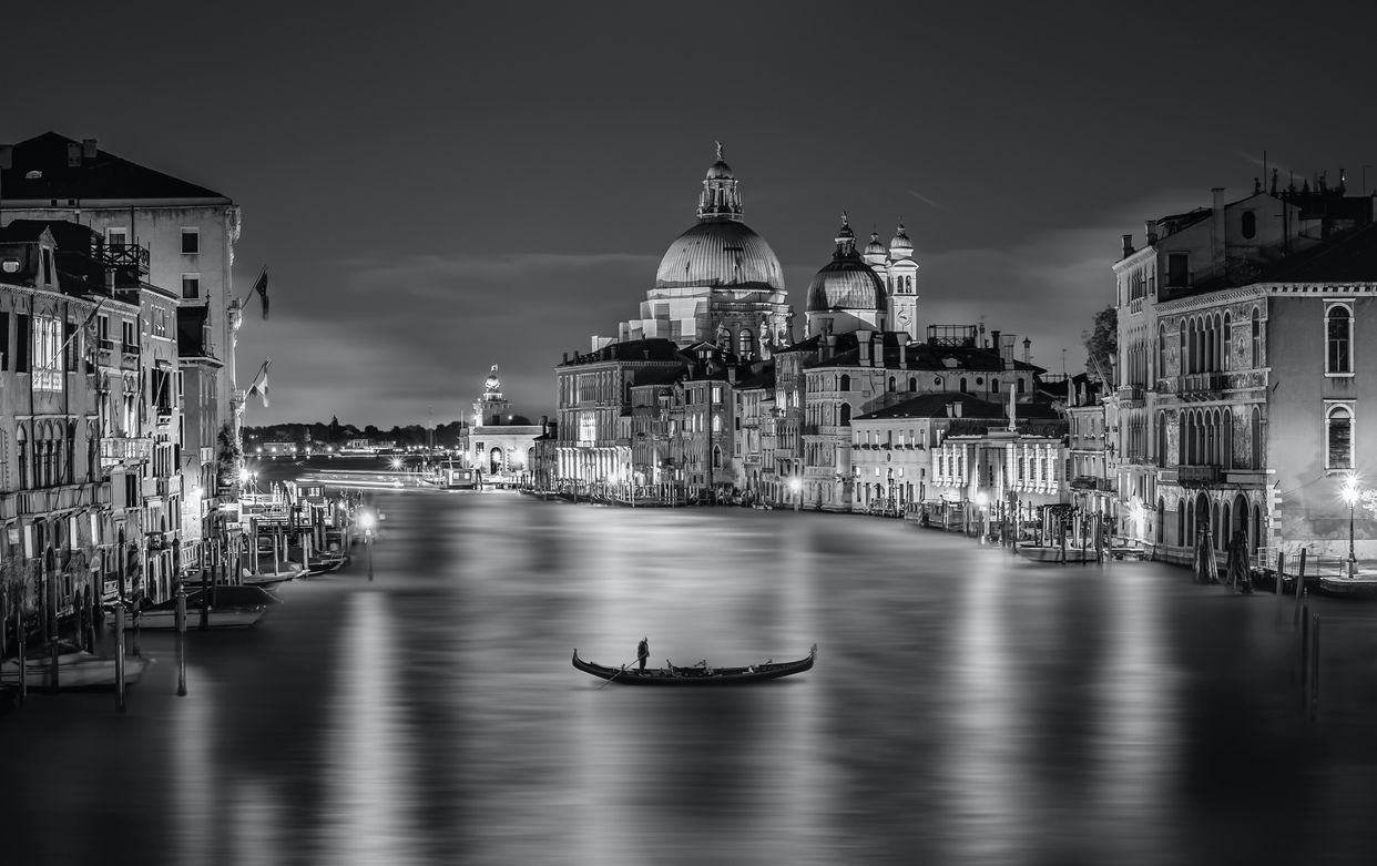Grand Canal View