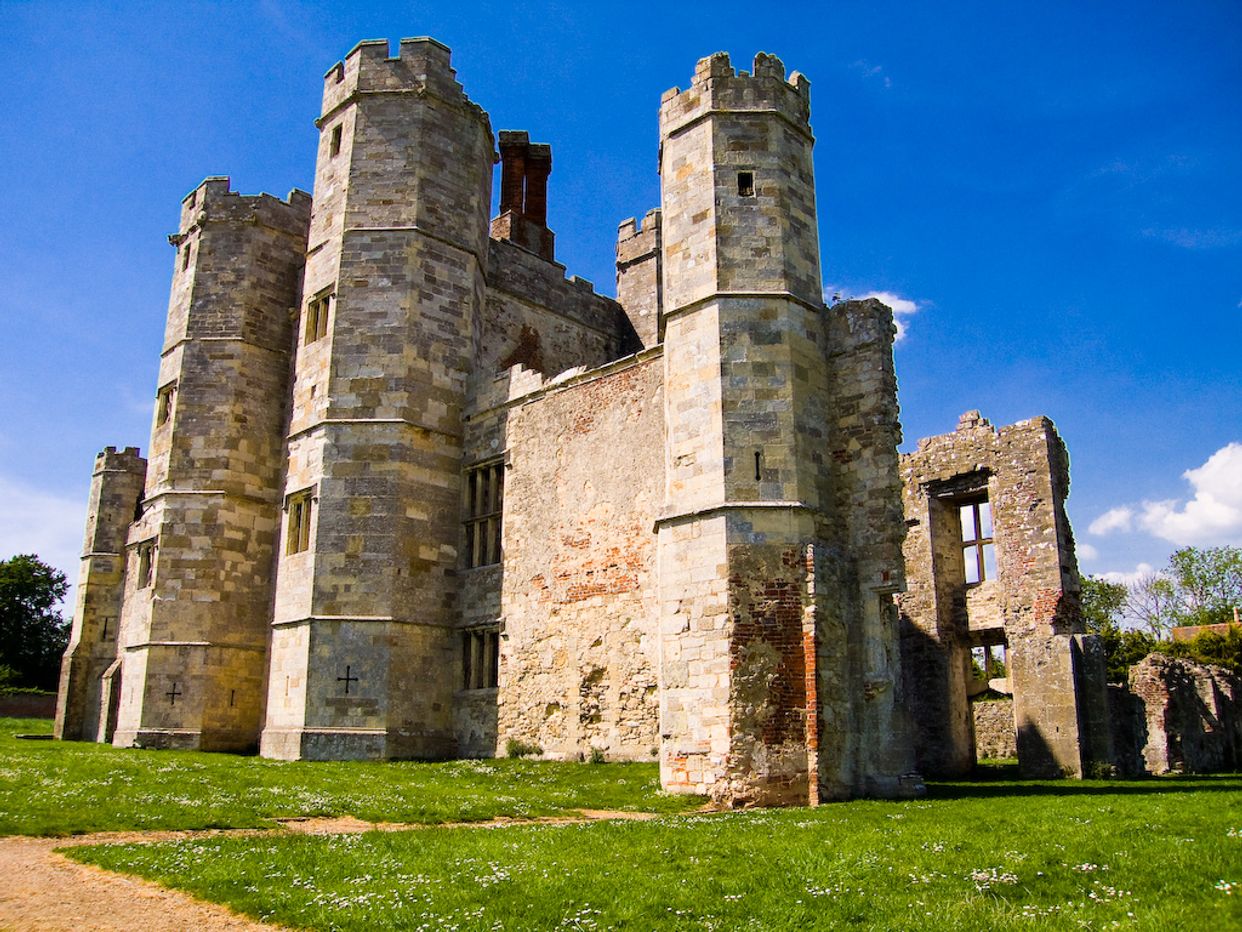 Titchfield Abbey