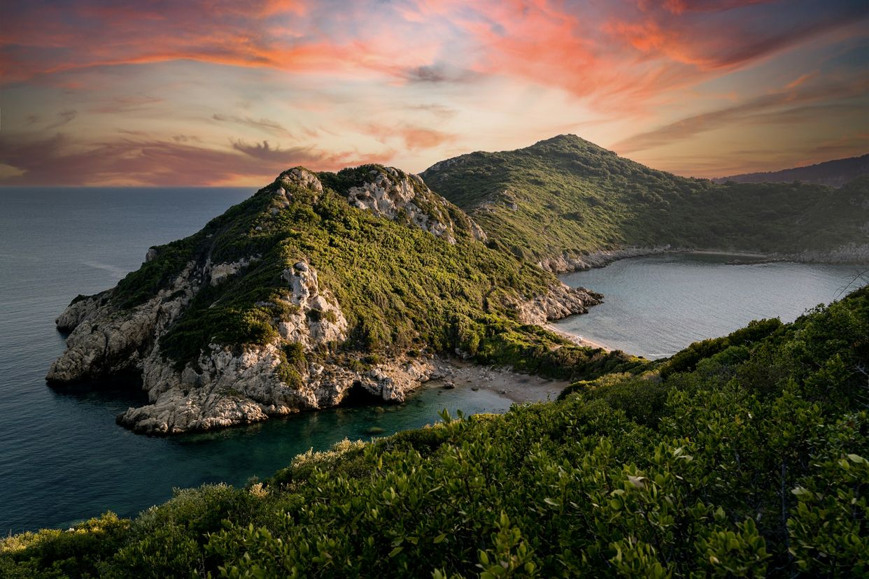Porto Timoni Viewpoint