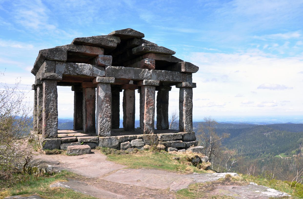 Temple du Donon