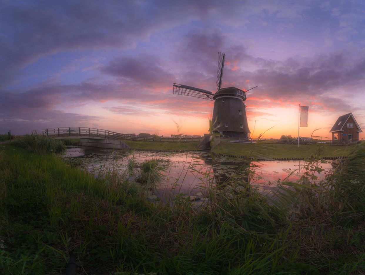 Veenhuizer Windmill
