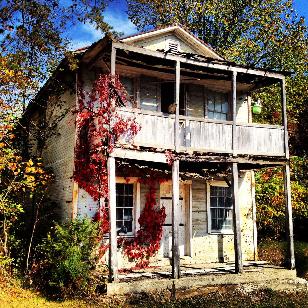 Old Shanks Store and Post Office