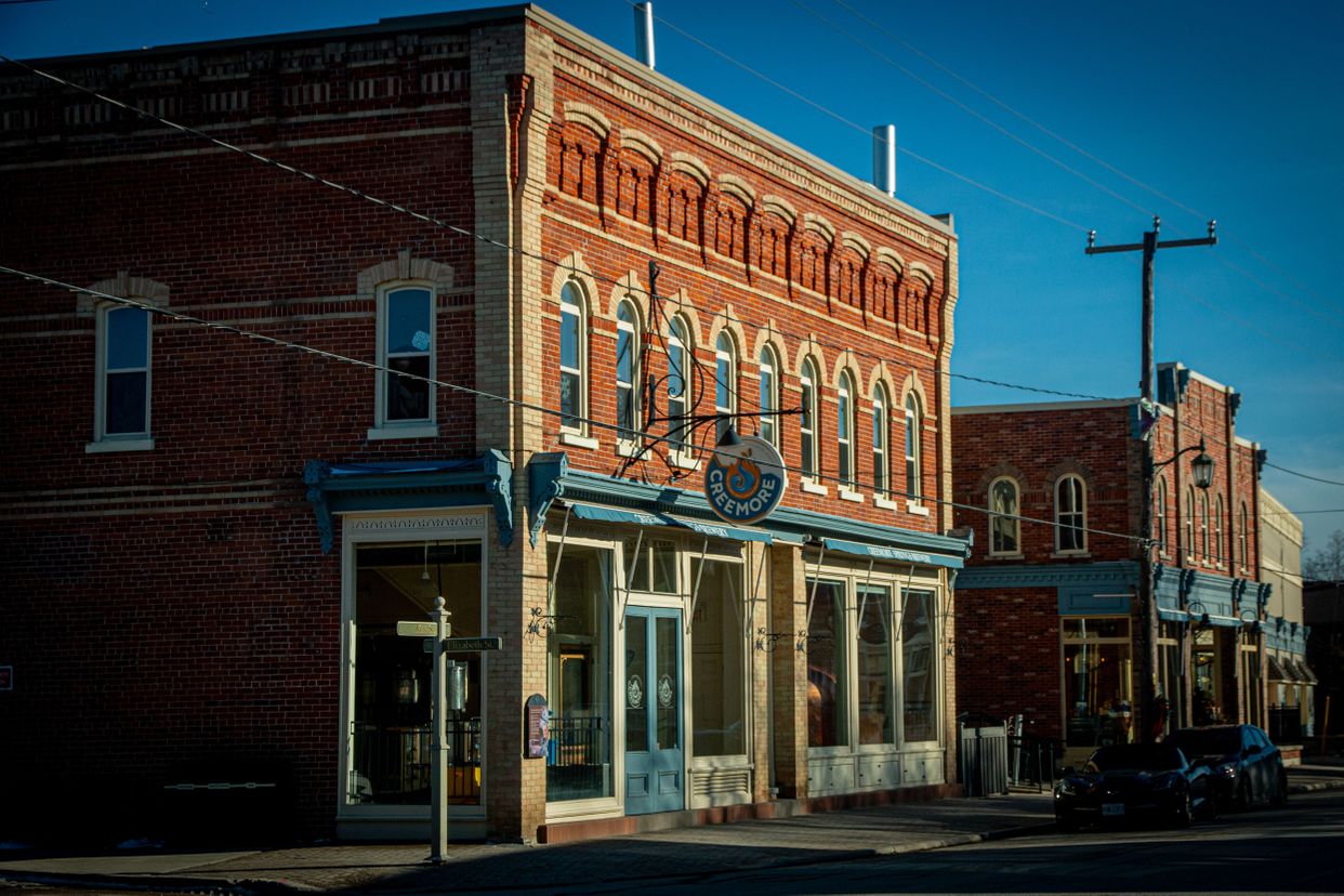 Creemore Springs Brewery