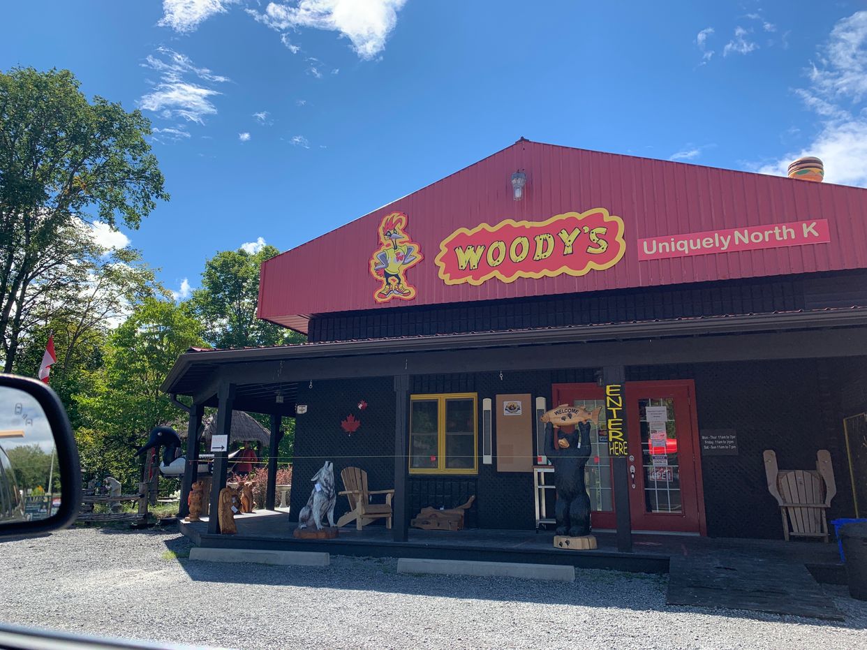Woody’s