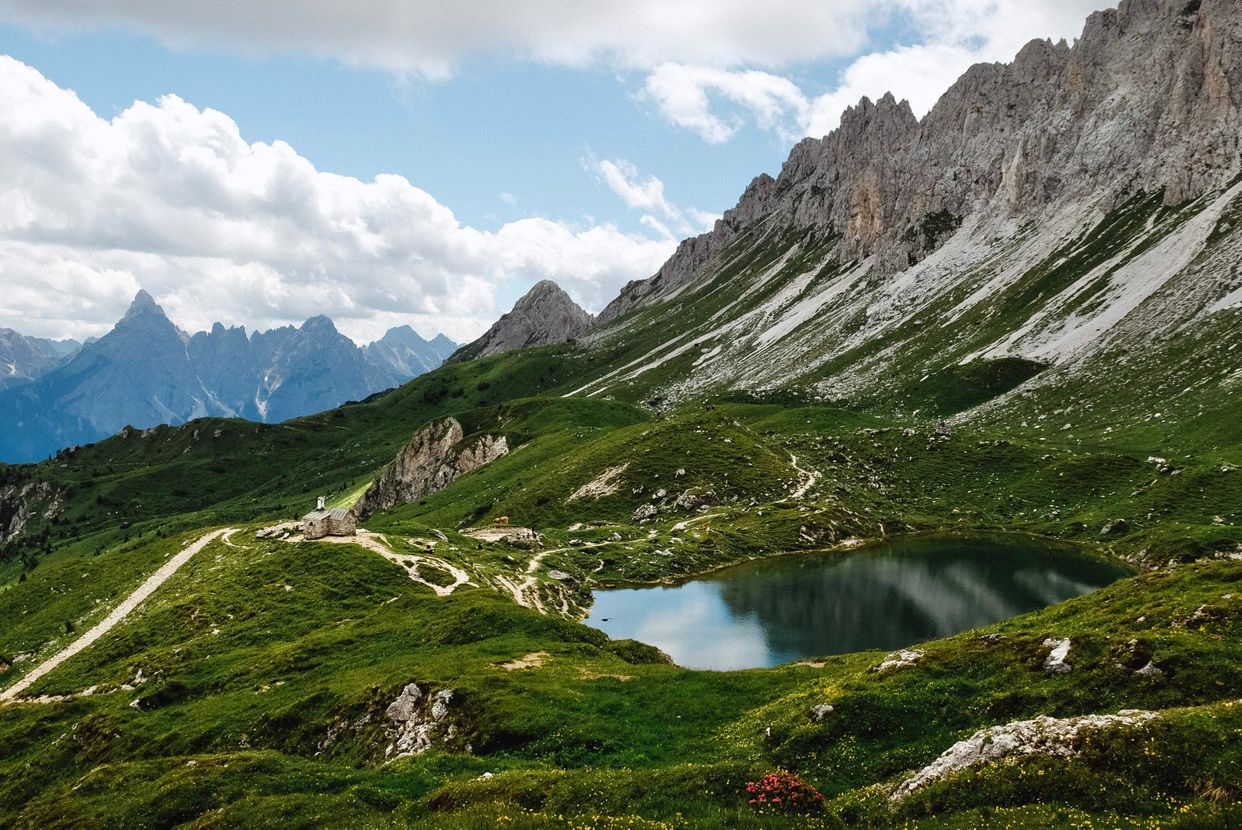 Laghi d'Olbe