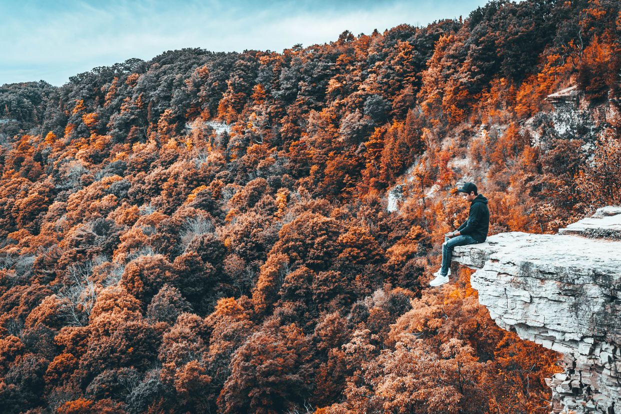 Dundas Peak