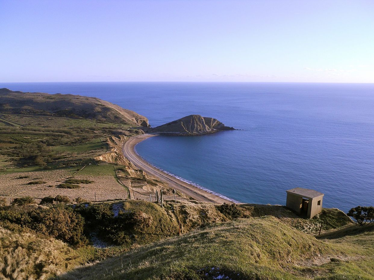 Flower's Barrow View