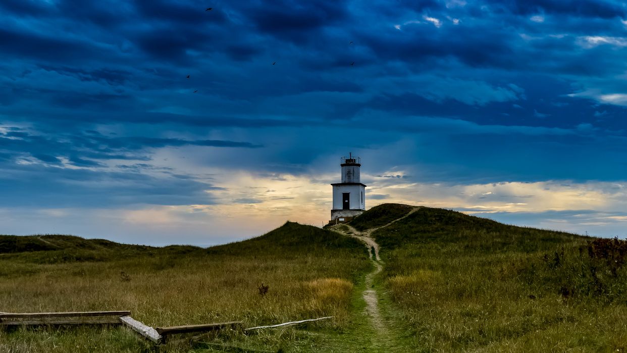 Cattle Point Lighthouse