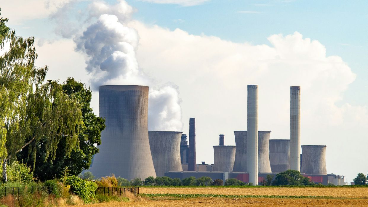 Niederaußem Power Station