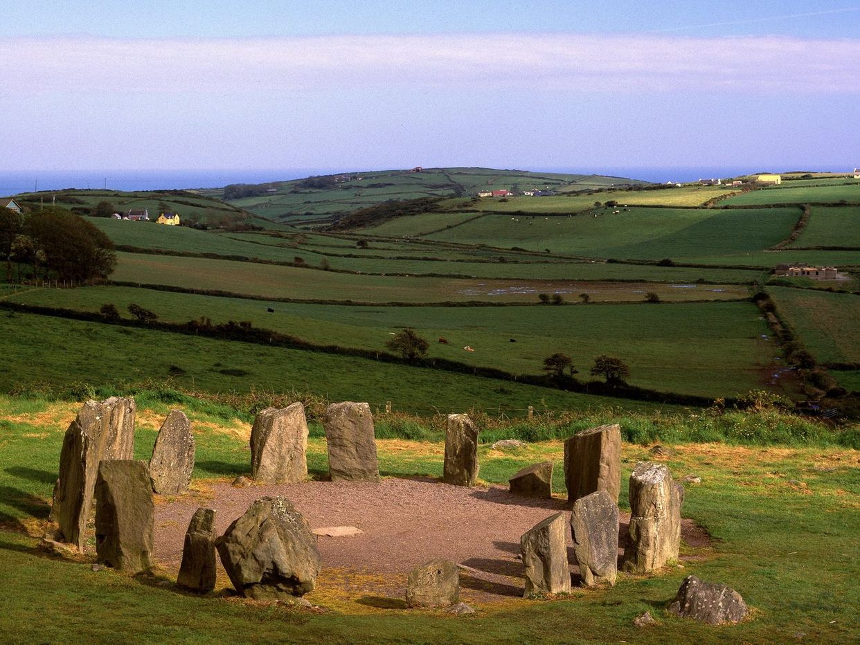 Drombeg Stone Circle