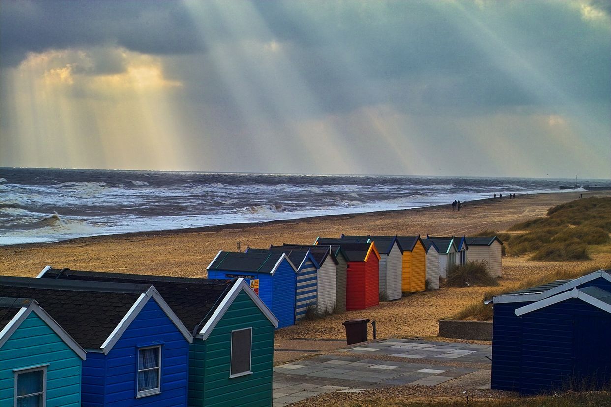 Southwold Sea Front