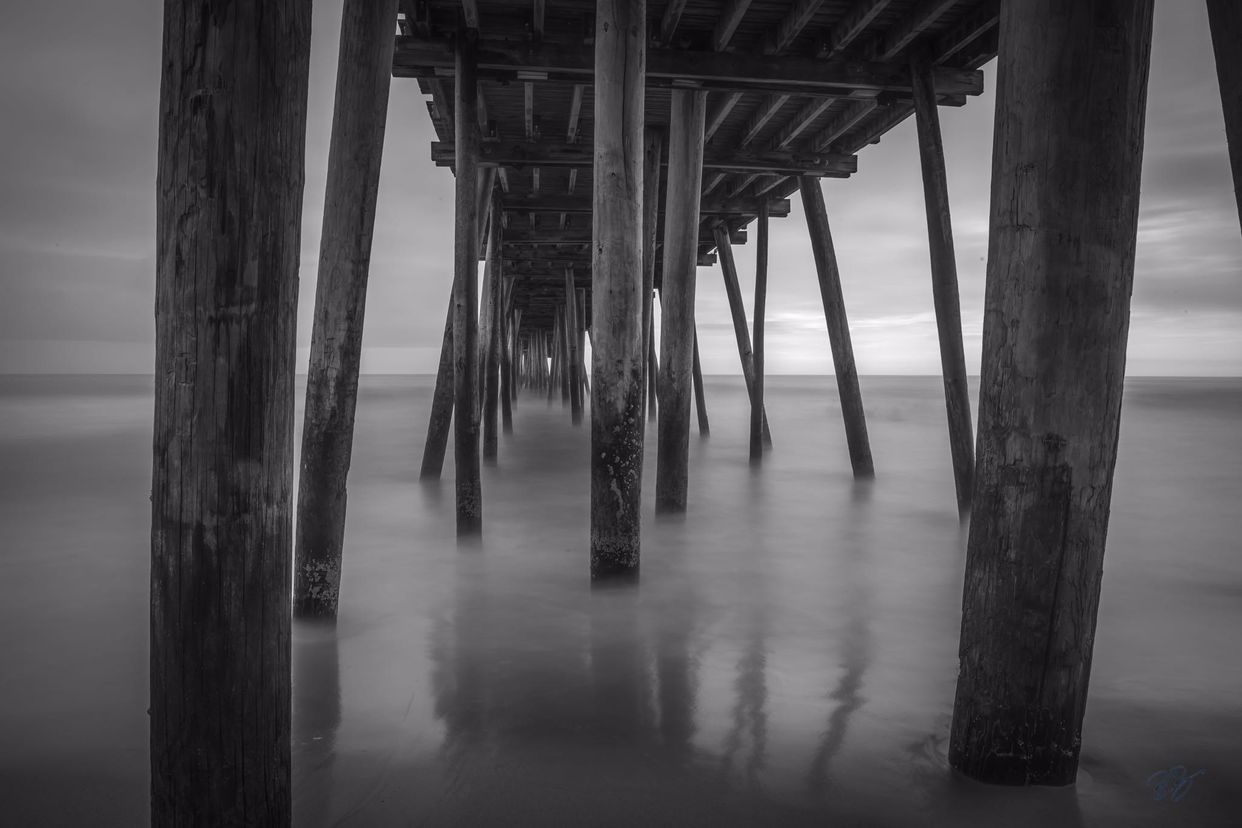 Virginia Beach Fishing Pier