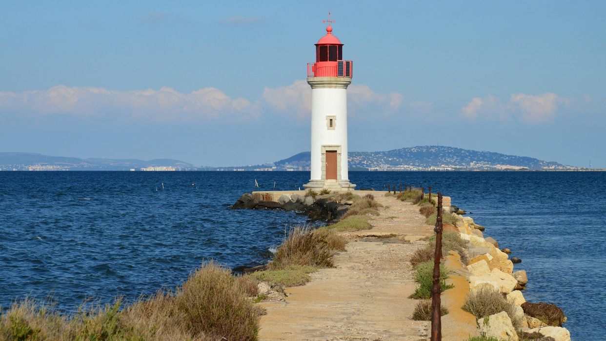 Les Onglous Lighthouse