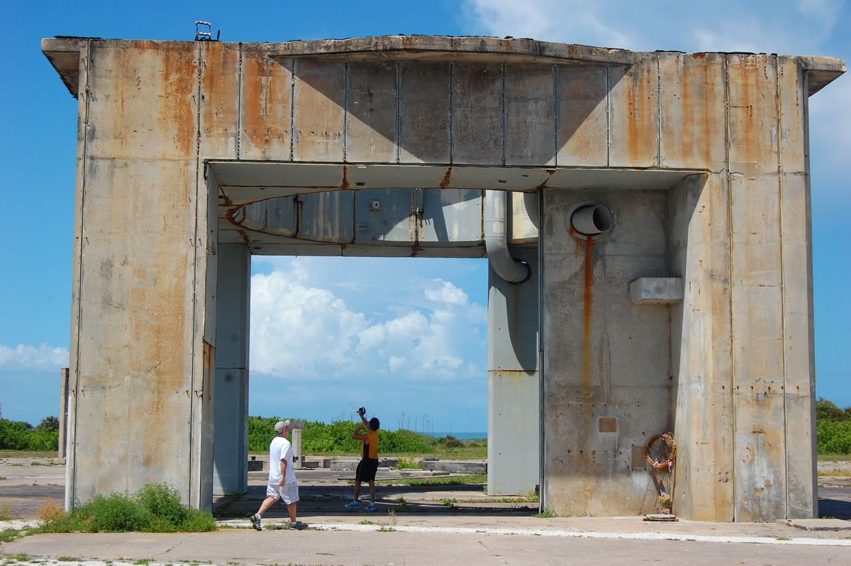 Cape Canaveral Air Force Station Launch Complex 34