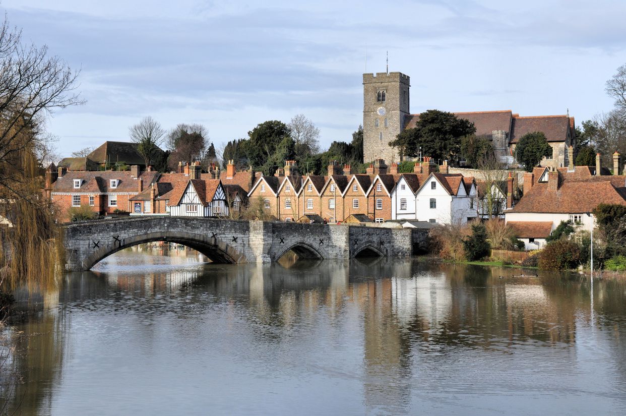 Aylesford Bridge