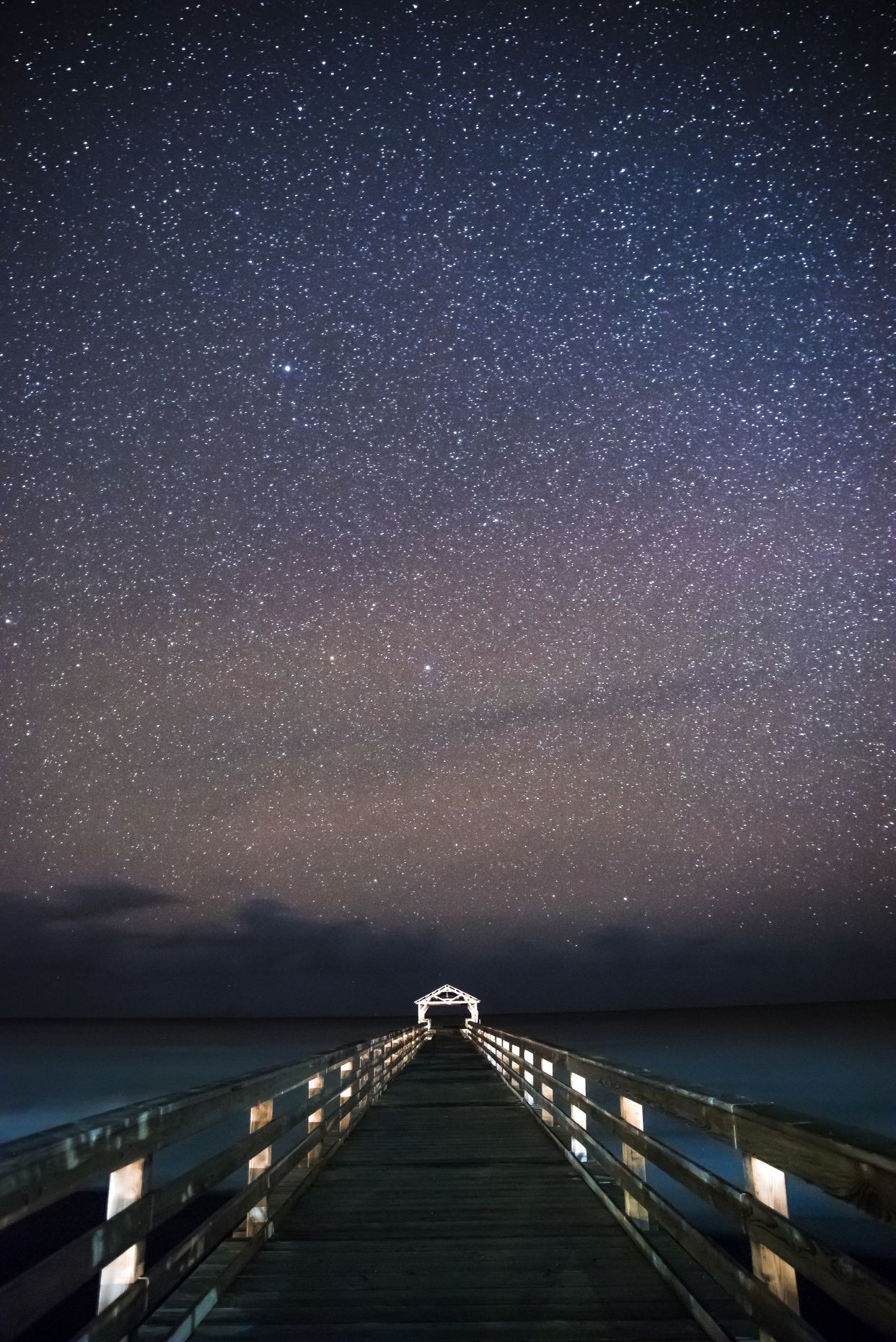 Waimea Landing State Recreation Pier
