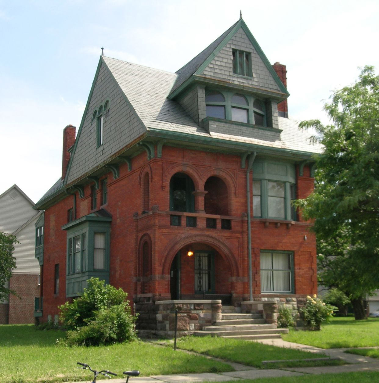  Dunbar Hospital