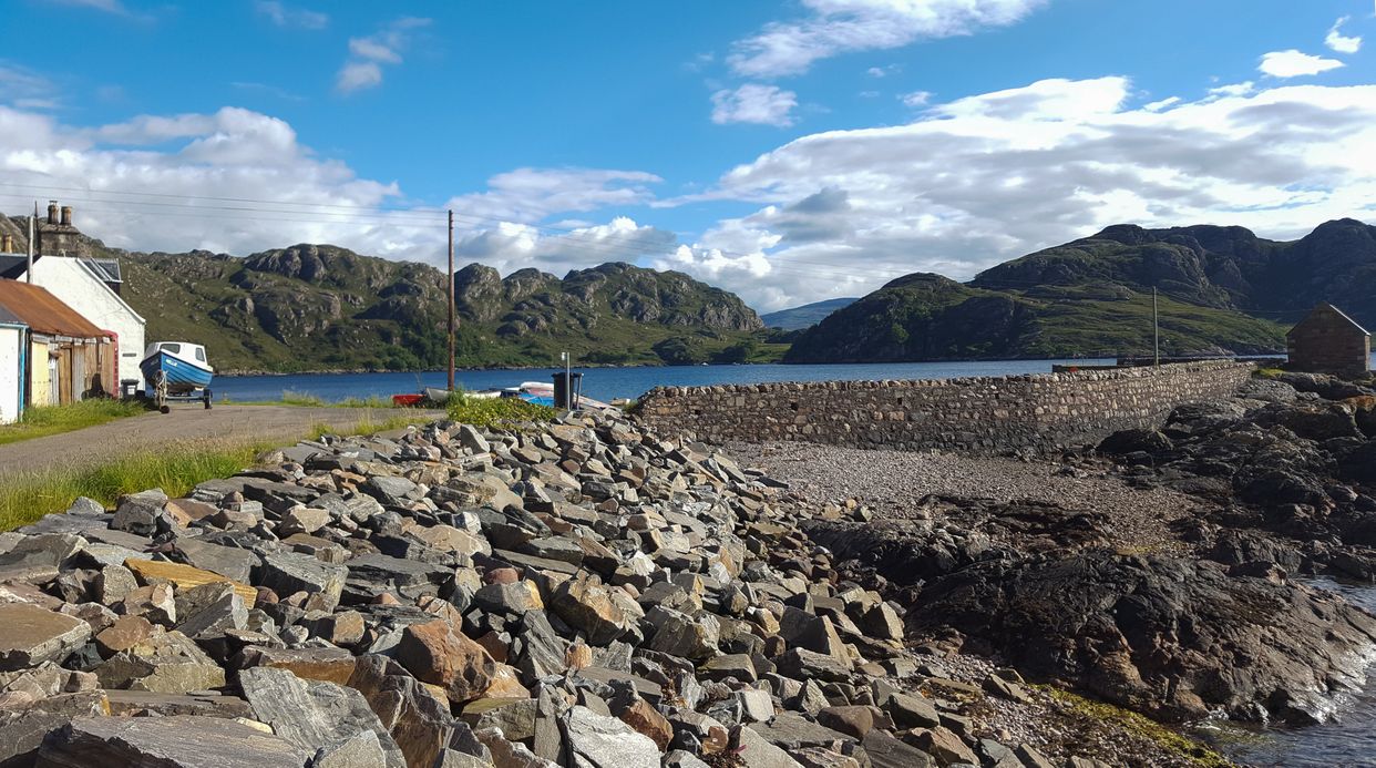 Lower Diabaig View