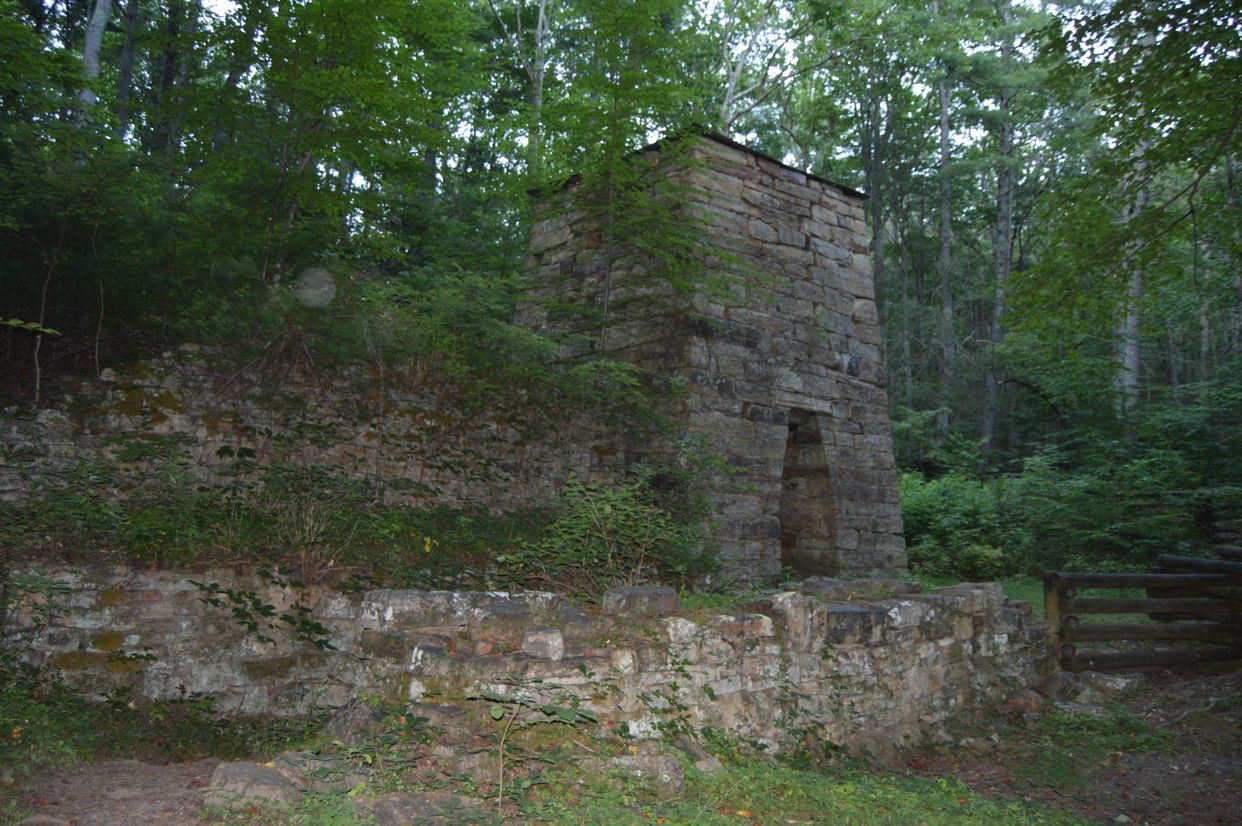 Roaring Run Furnace