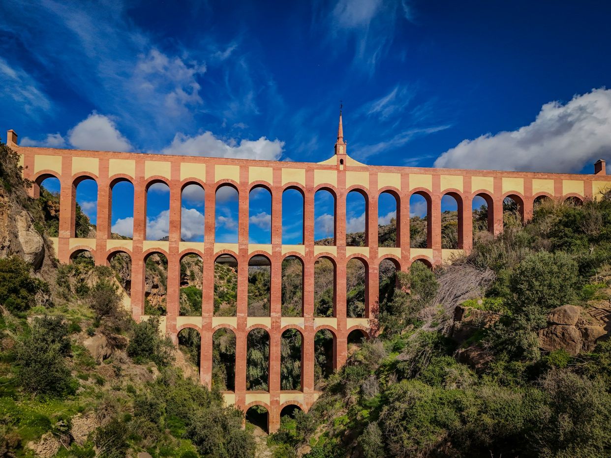 El Acueducto del Águila