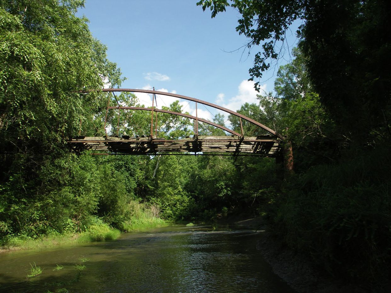 Half Chance Iron Bridge
