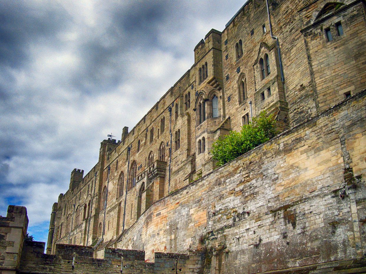 Warwick Castle 