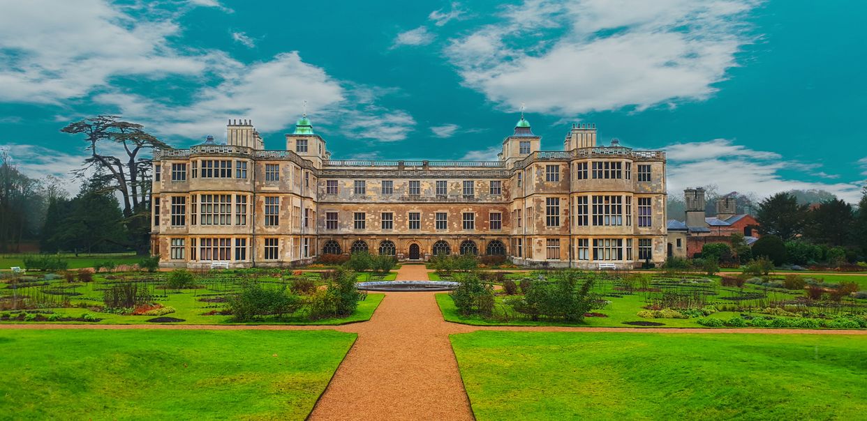 Audley End House