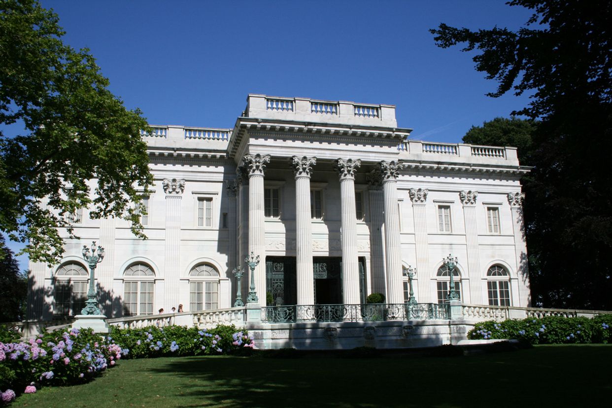 Marble House