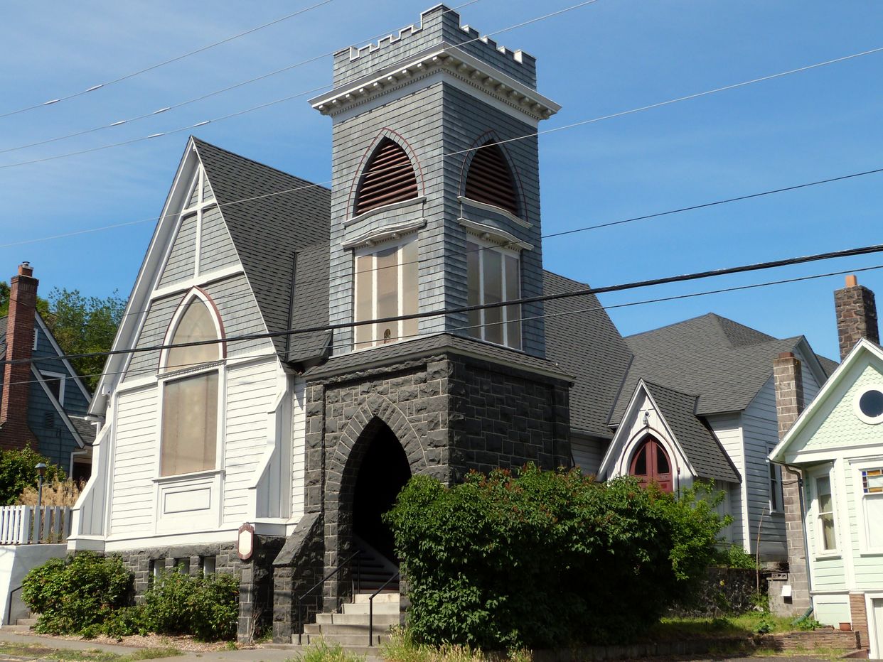 St. Paul's Episcopal Church