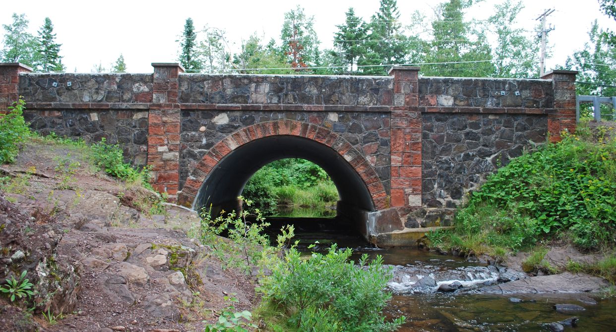Silver River Culvert 