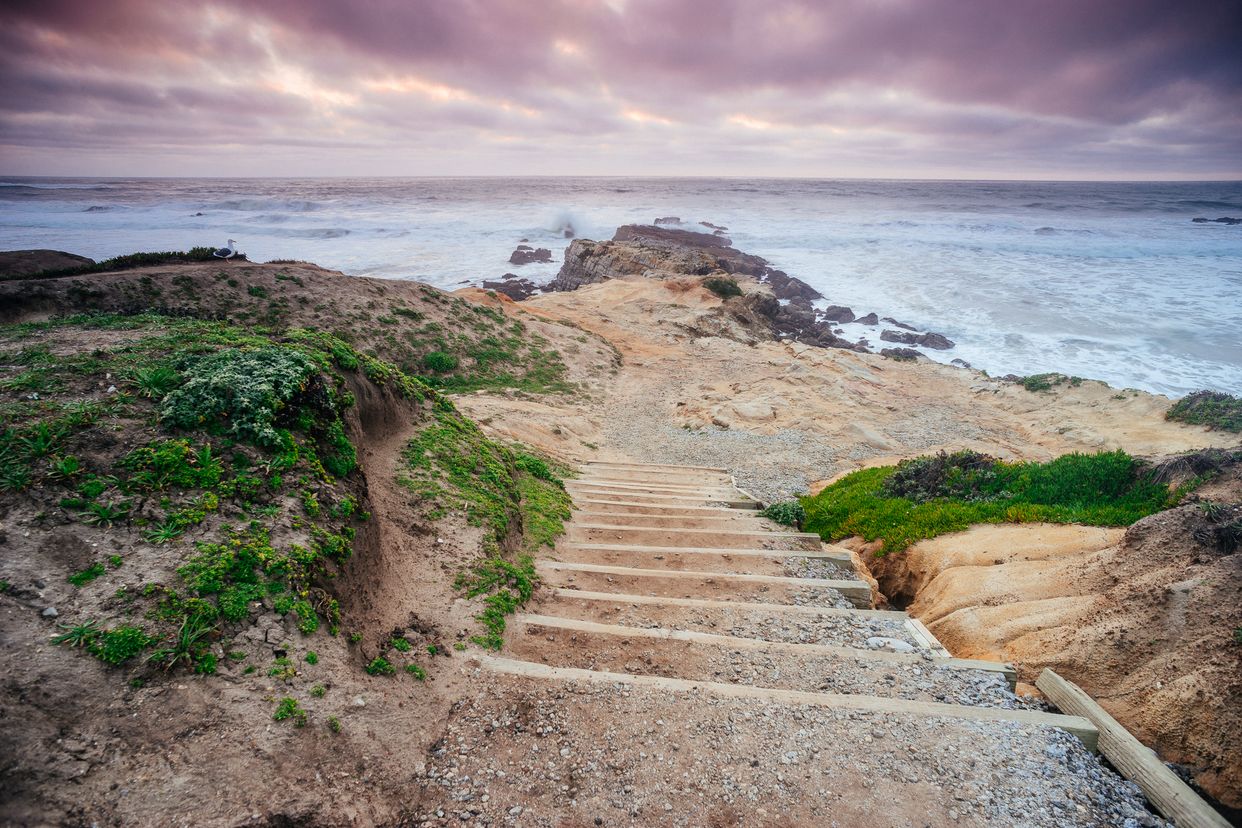 Pescadero State Beach