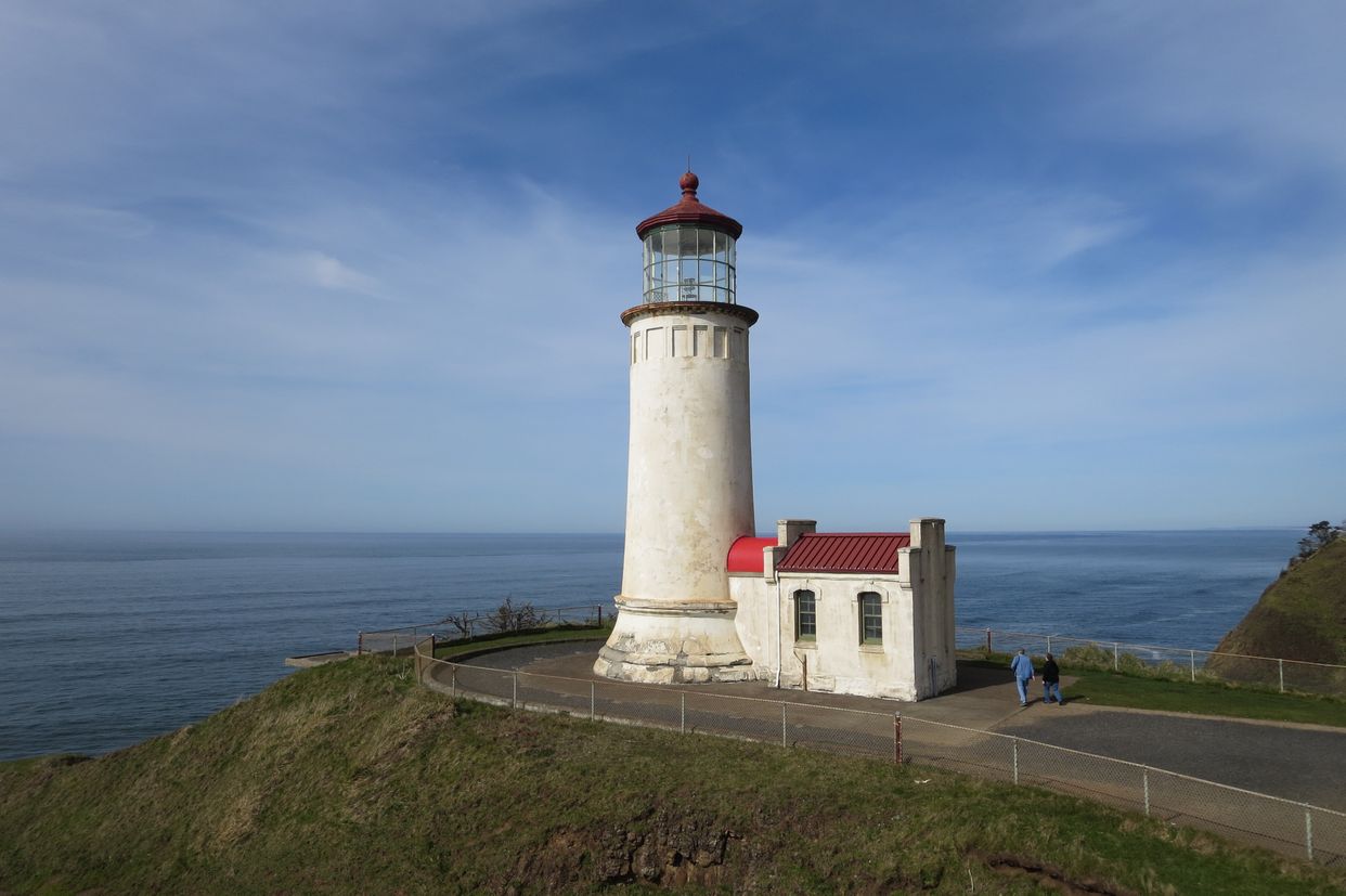 North Head Lighthouse