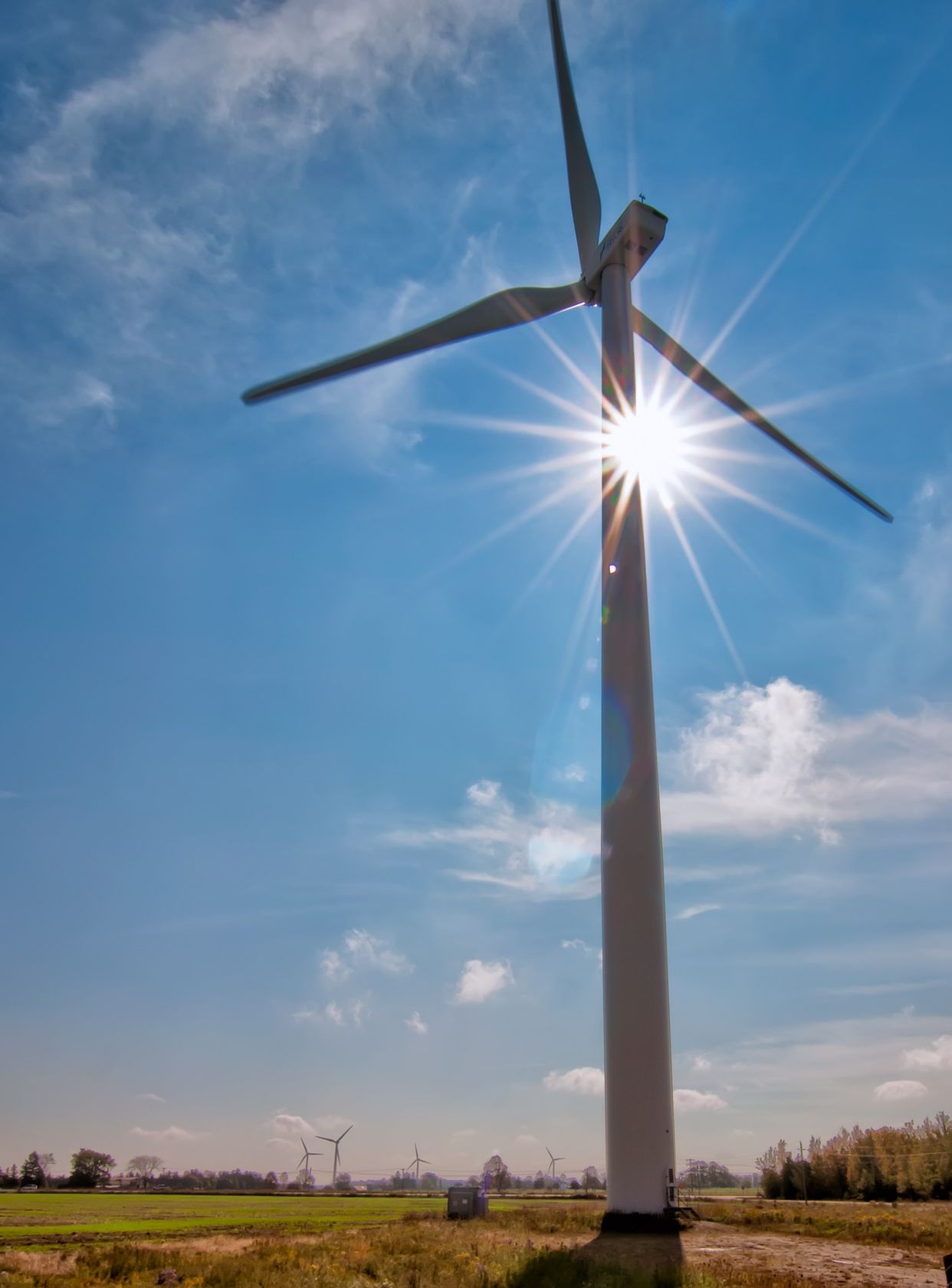 Wind Turbines