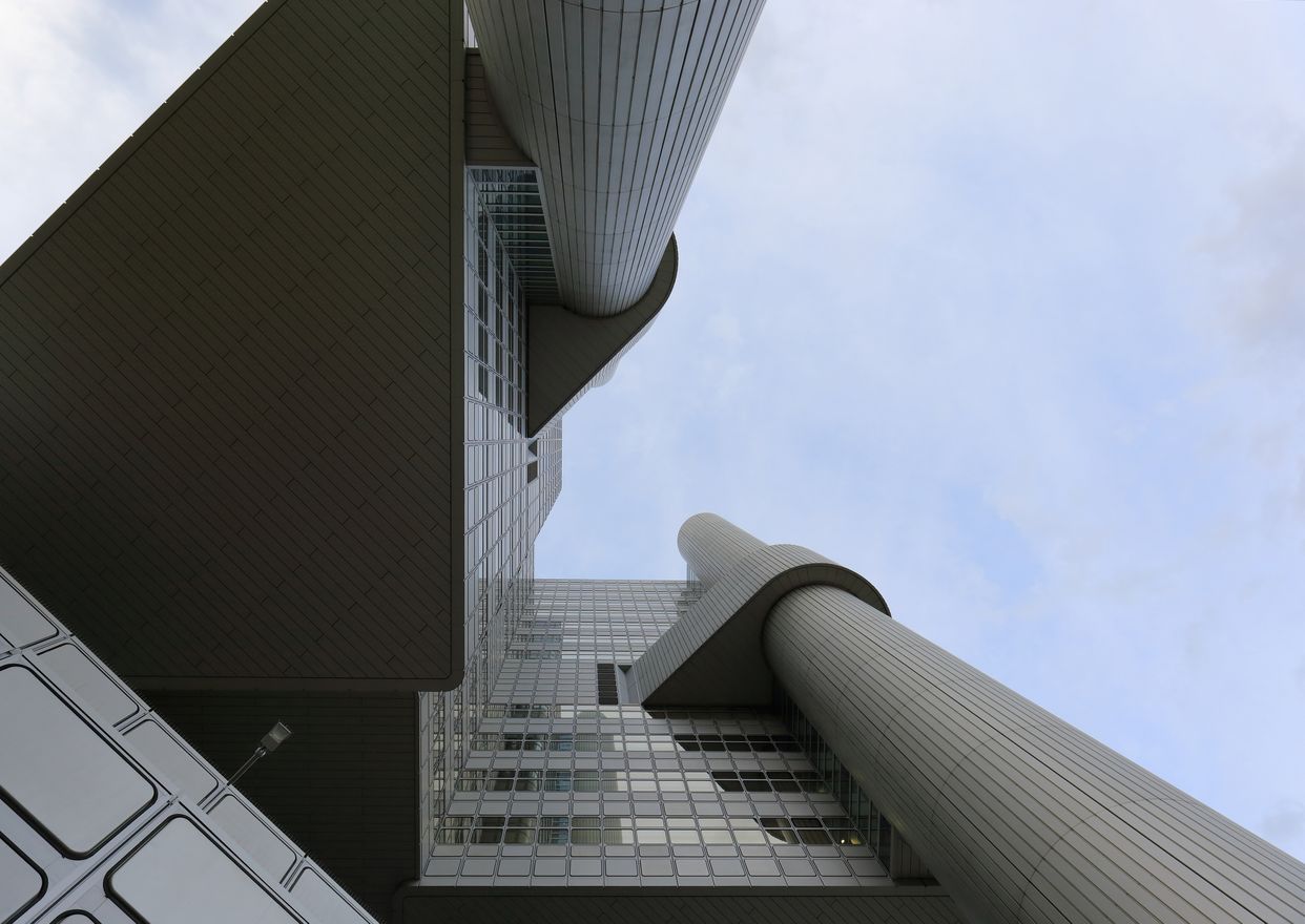 HVB-Tower Munich