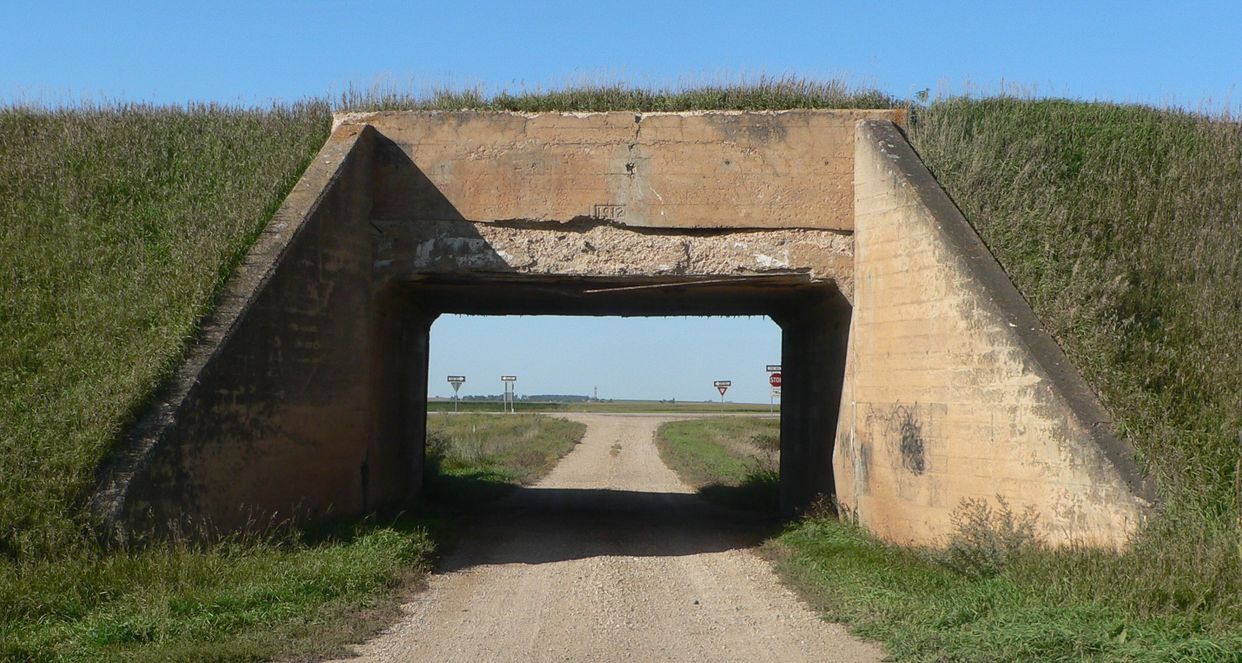 Rail Bridge