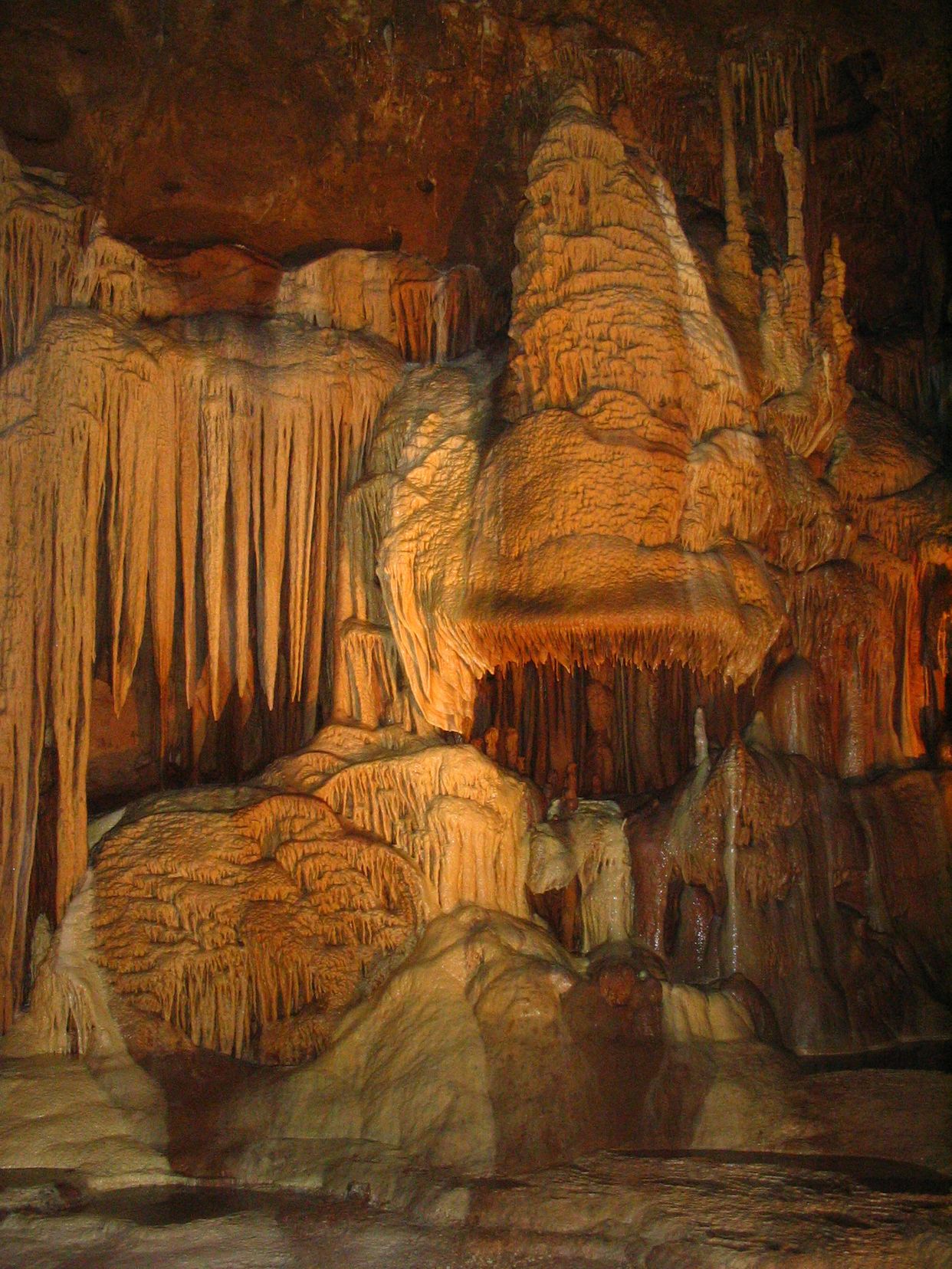 Cave Without a Name 