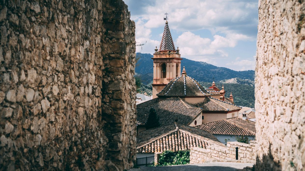 Iglesia de Santa María de la Mesa