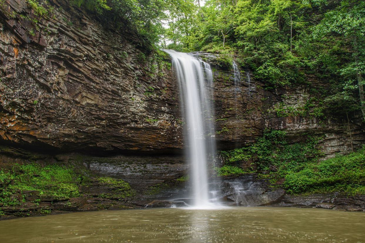 Cherokee Falls